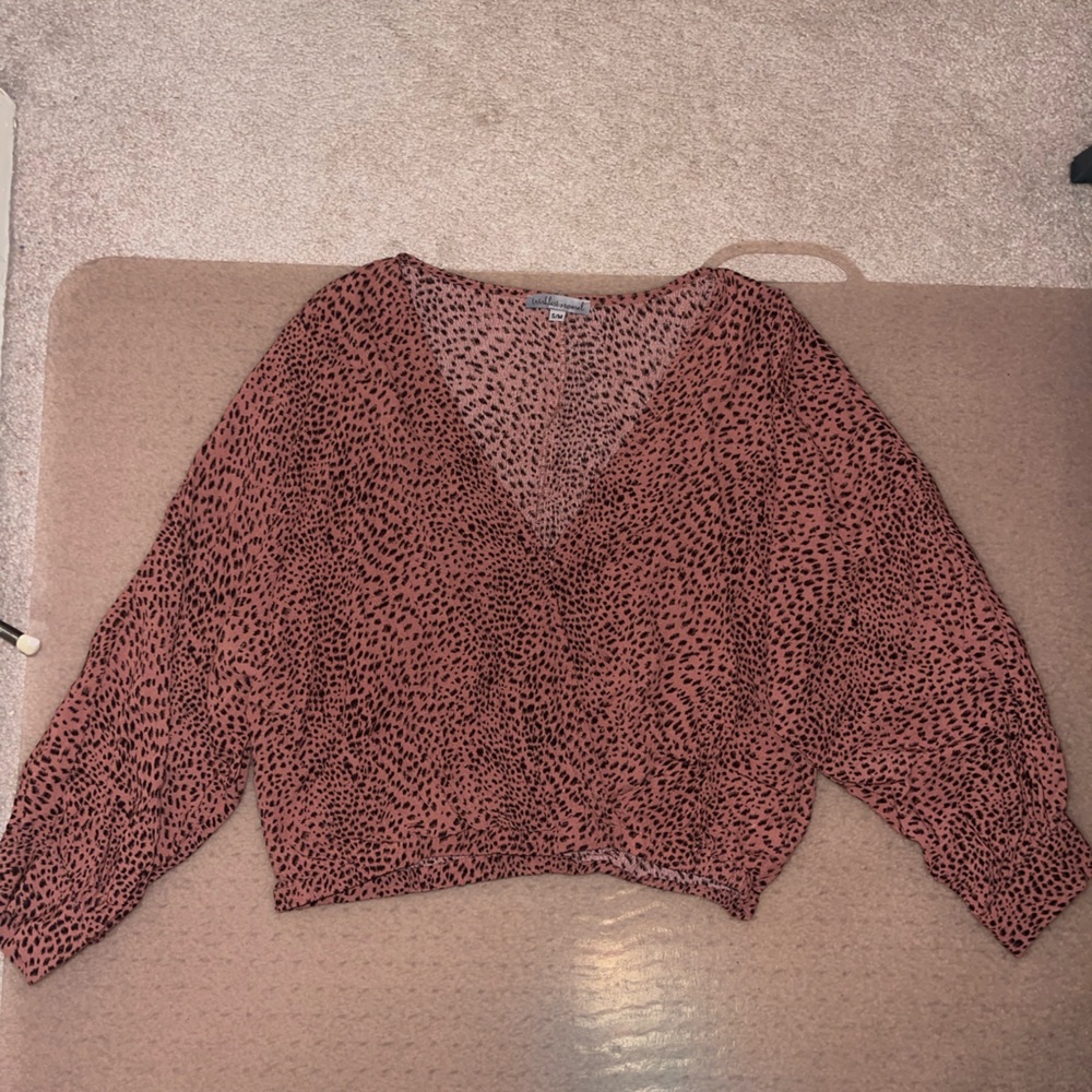 Wishlist apparel top